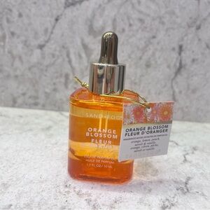 Sand + Fog Orange Blossom